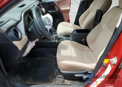 2013 Toyota Rav4 Xle from USA, damaged, VIN 2T3RFREV9DW104499